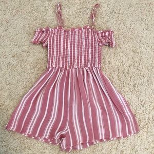 3/$15🔥OFF THE SHOULDER ROMPER